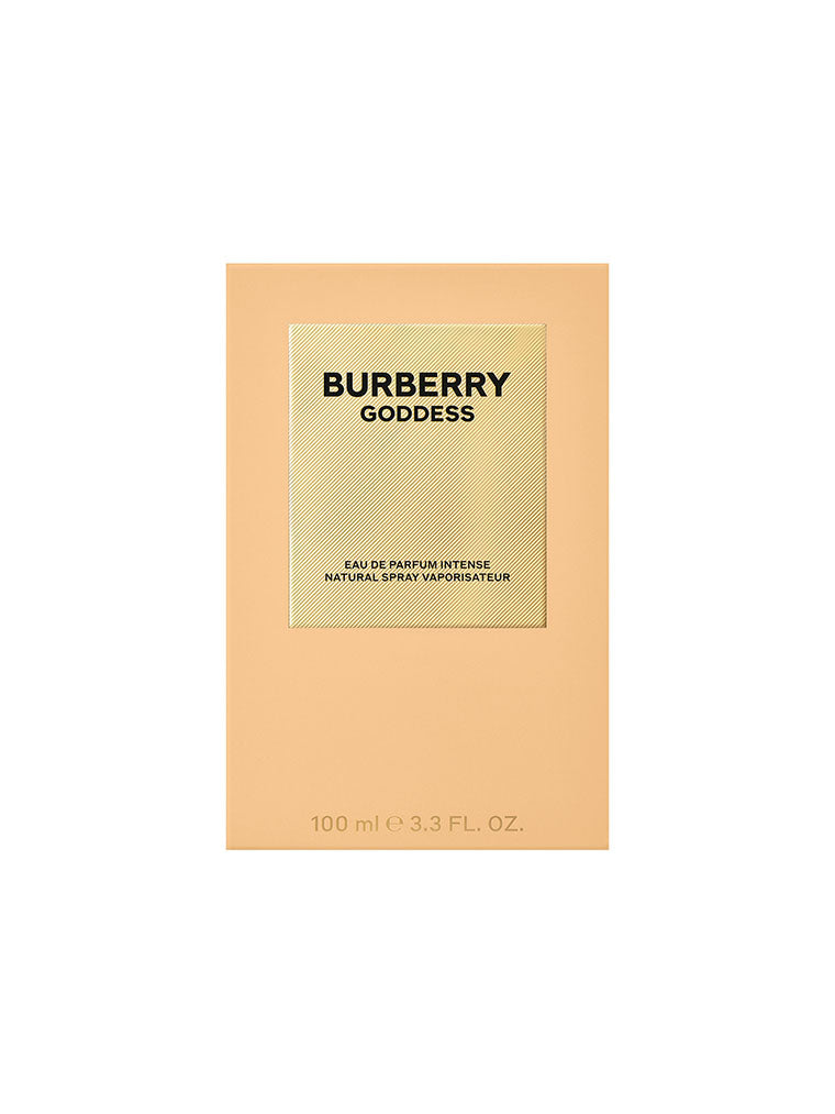 BURBERRY Goddess Eau de Parfum Intense for Women 100ml