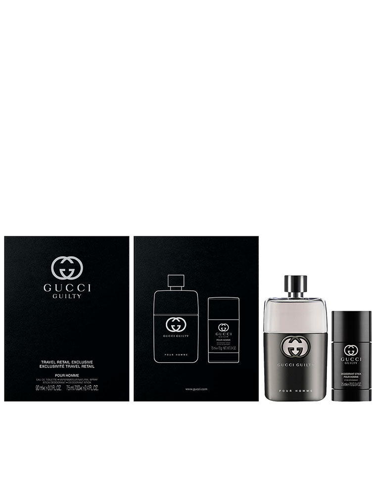 Gucci Men's 2-Pc. Guilty Pour Homme Eau de Parfum Spring Gift Set
