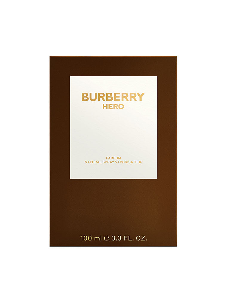 BURBERRY Hero Parfum for Men 100ml