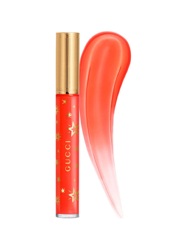 Gucci Glossà Lèvres Plumping Lip Gloss - 526 - Teresina Red (6.5ml)