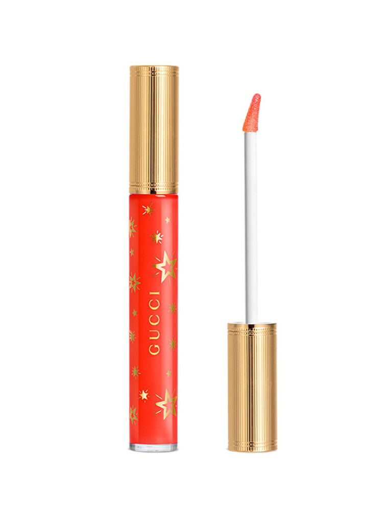 Gucci Glossà Lèvres Plumping Lip Gloss - 526 - Teresina Red (6.5ml)