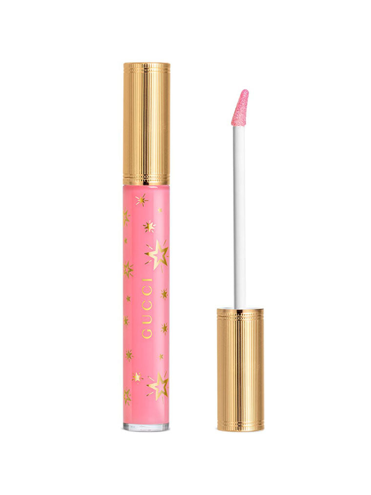 Gucci Glossà Lèvres Plumping Lip Gloss - 219 - Bertha Pink (6.5ml)
