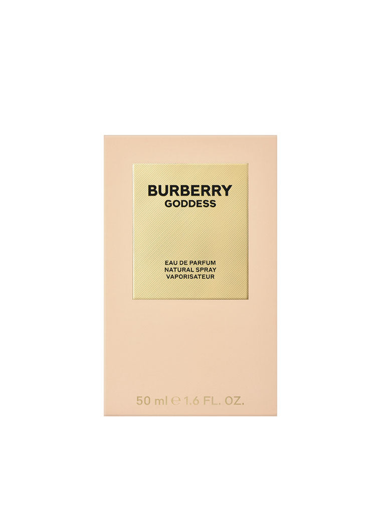 BURBERRY Goddess Eau de Parfum for Women 50ml