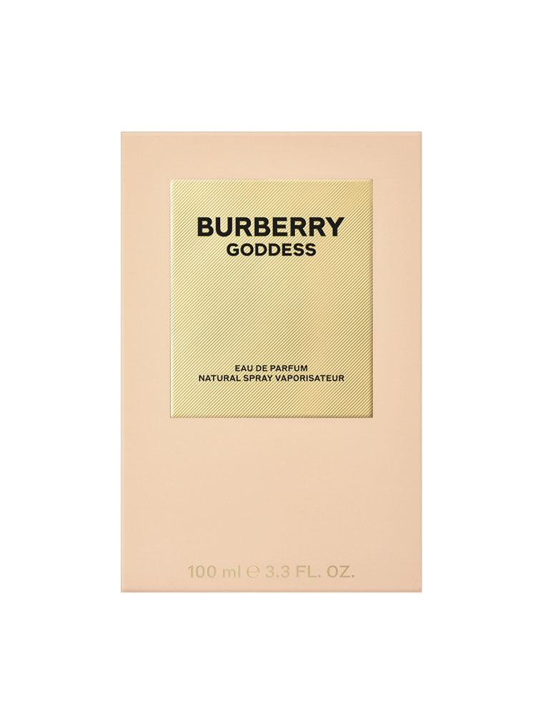 BURBERRY Goddess Eau de Parfum for Women 100ml