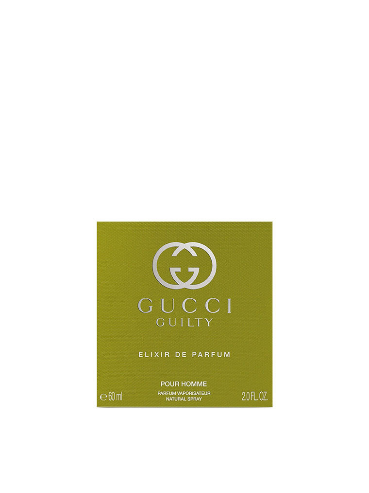 Gucci Guilty Elixir de Parfum for Men (60ml)