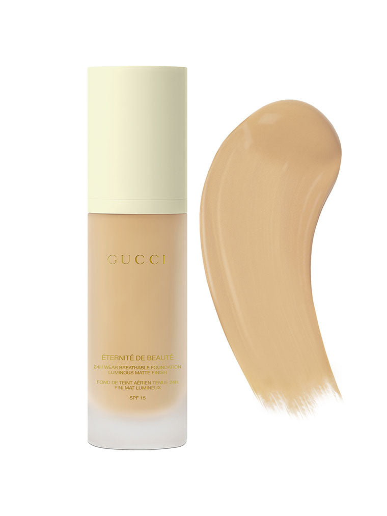 Gucci Eternité de Beauté Foundation SPF 15 - 180W - Warm Fair (30ml)