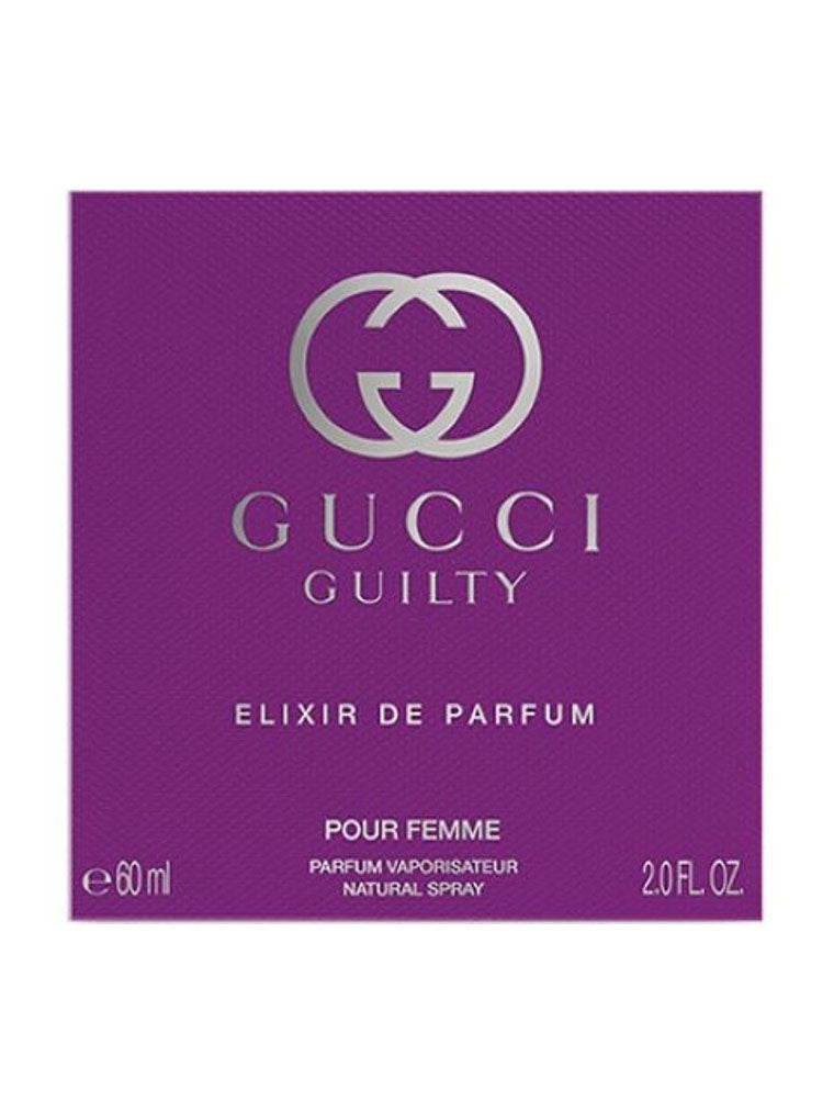 Gucci Guilty Elixir de Parfum for Women (60ml)