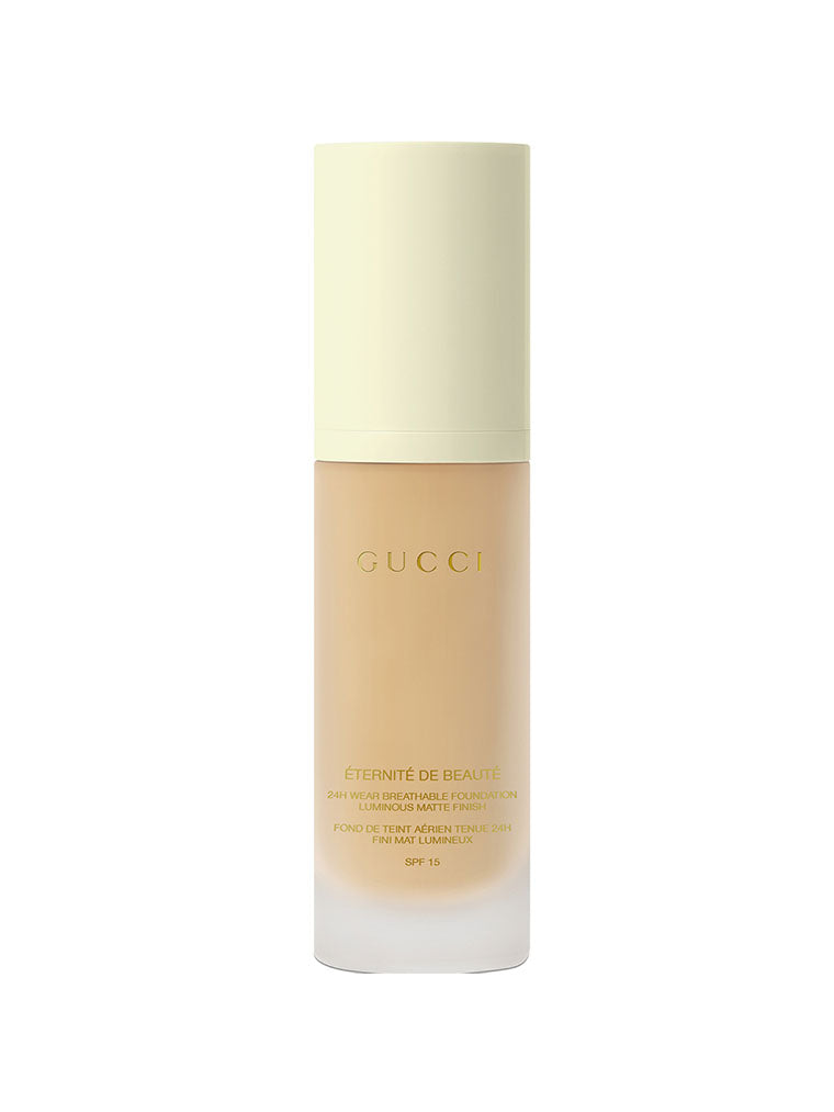 Gucci Eternité de Beauté Foundation SPF 15 - 180W - Warm Fair (30ml)