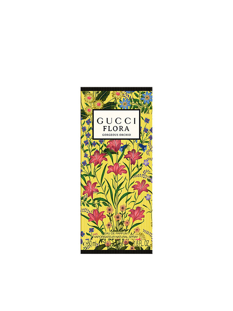 Gucci Flora Gorgeous Orchid Eau de Parfum for Women (50ml)