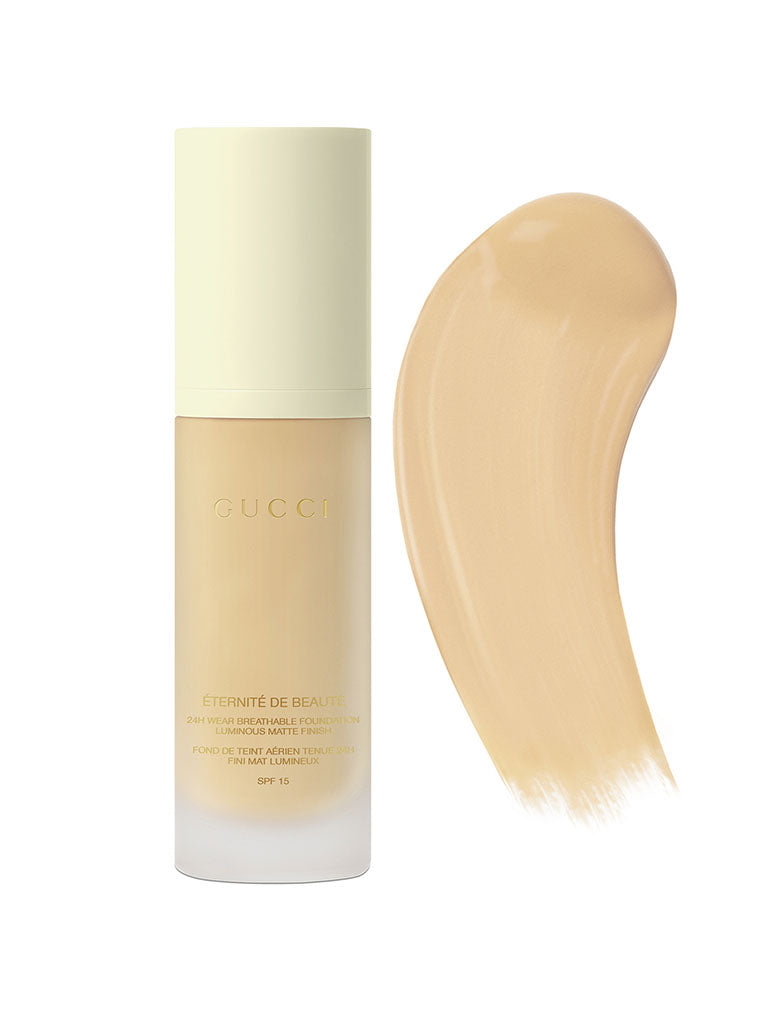 Gucci Eternité de Beauté Foundation SPF 15 - 130W - Warm Fair (30ml)