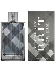 BURBERRY Brit Eau de Toilette for Him 100ml