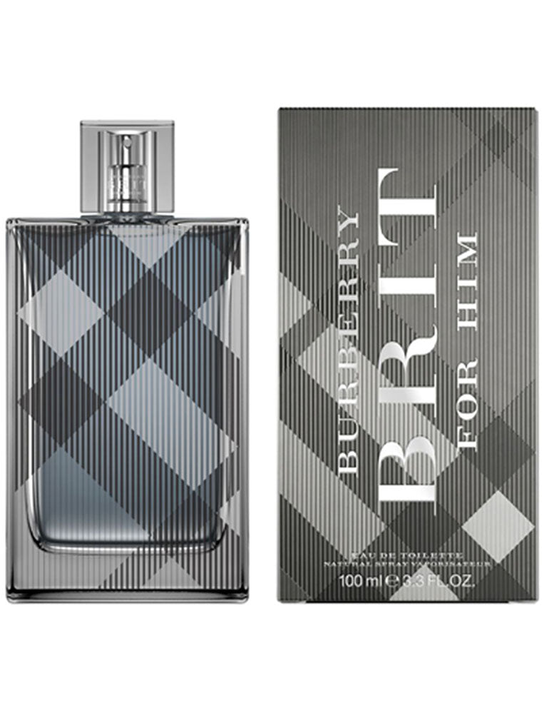 BURBERRY Brit Eau de Toilette for Him 100ml
