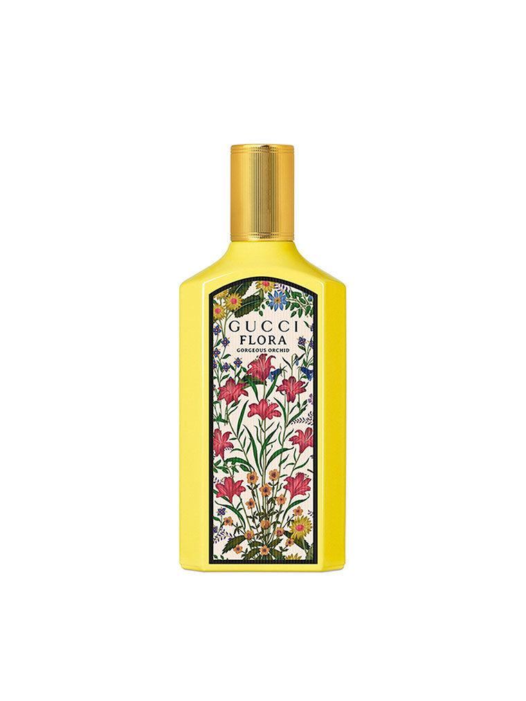 Gucci Flora Gorgeous Orchid Eau de Parfum for Women (100ml)