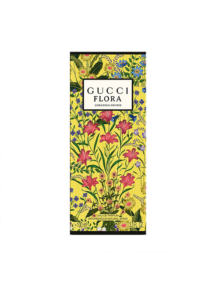 Gucci Flora Gorgeous Orchid Eau de Parfum for Women (100ml)