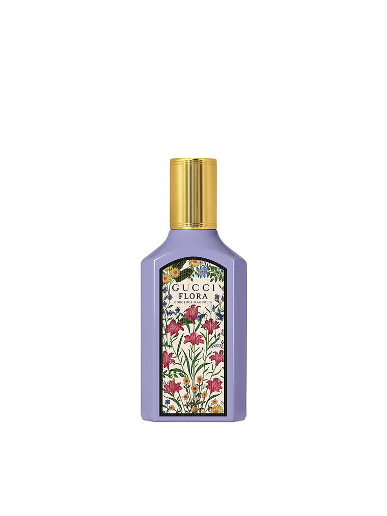 Gucci Flora Gorgeous Magnolia Eau de Parfum for Women (50ml)