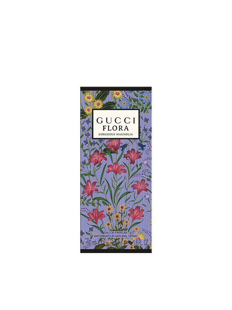 Gucci Flora Gorgeous Magnolia Eau de Parfum for Women (50ml)