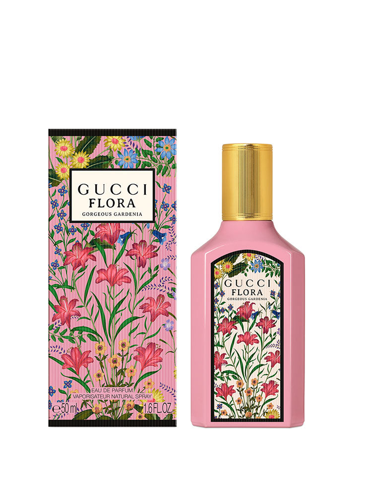Gucci Flora Gorgeous Gardenia Eau de Parfum for Women (50ml)