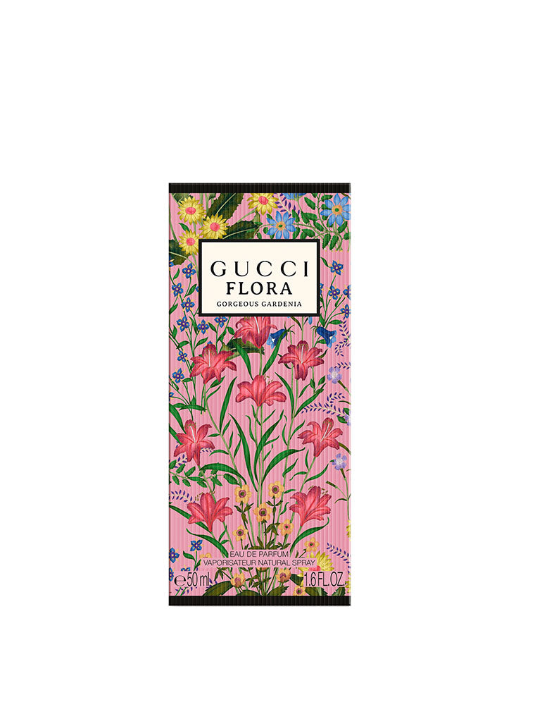 Gucci Flora Gorgeous Gardenia Eau de Parfum for Women (50ml)
