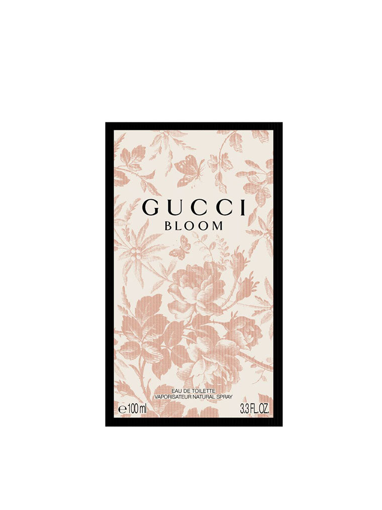 Gucci Bloom Eau de Toilette for Women (100ml)