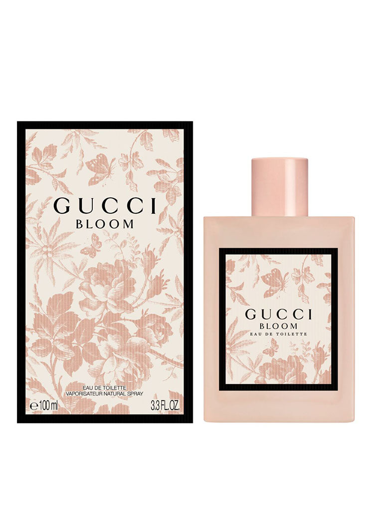 Gucci Bloom Eau de Toilette for Women (100ml)