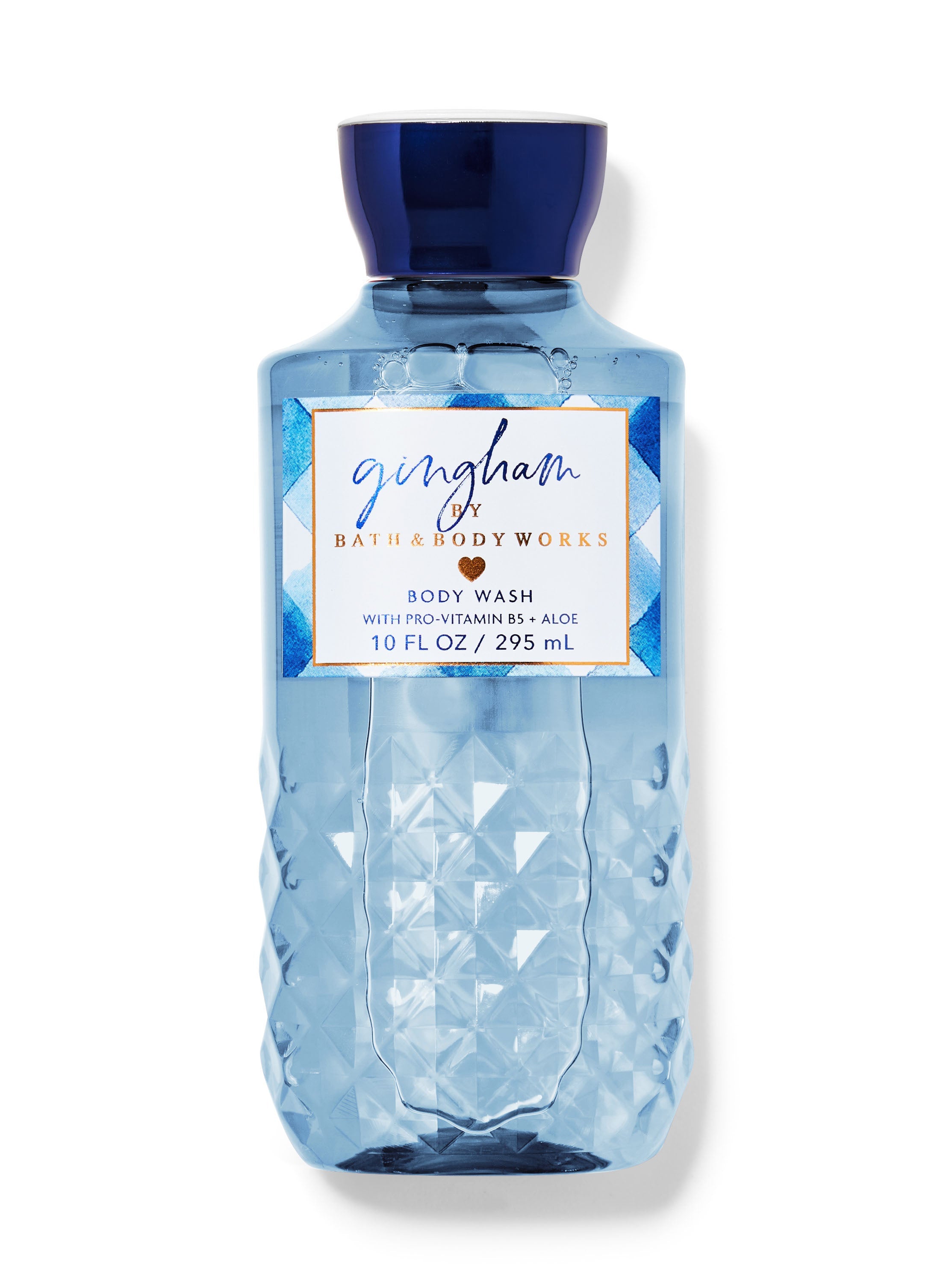 Gingham Body Wash