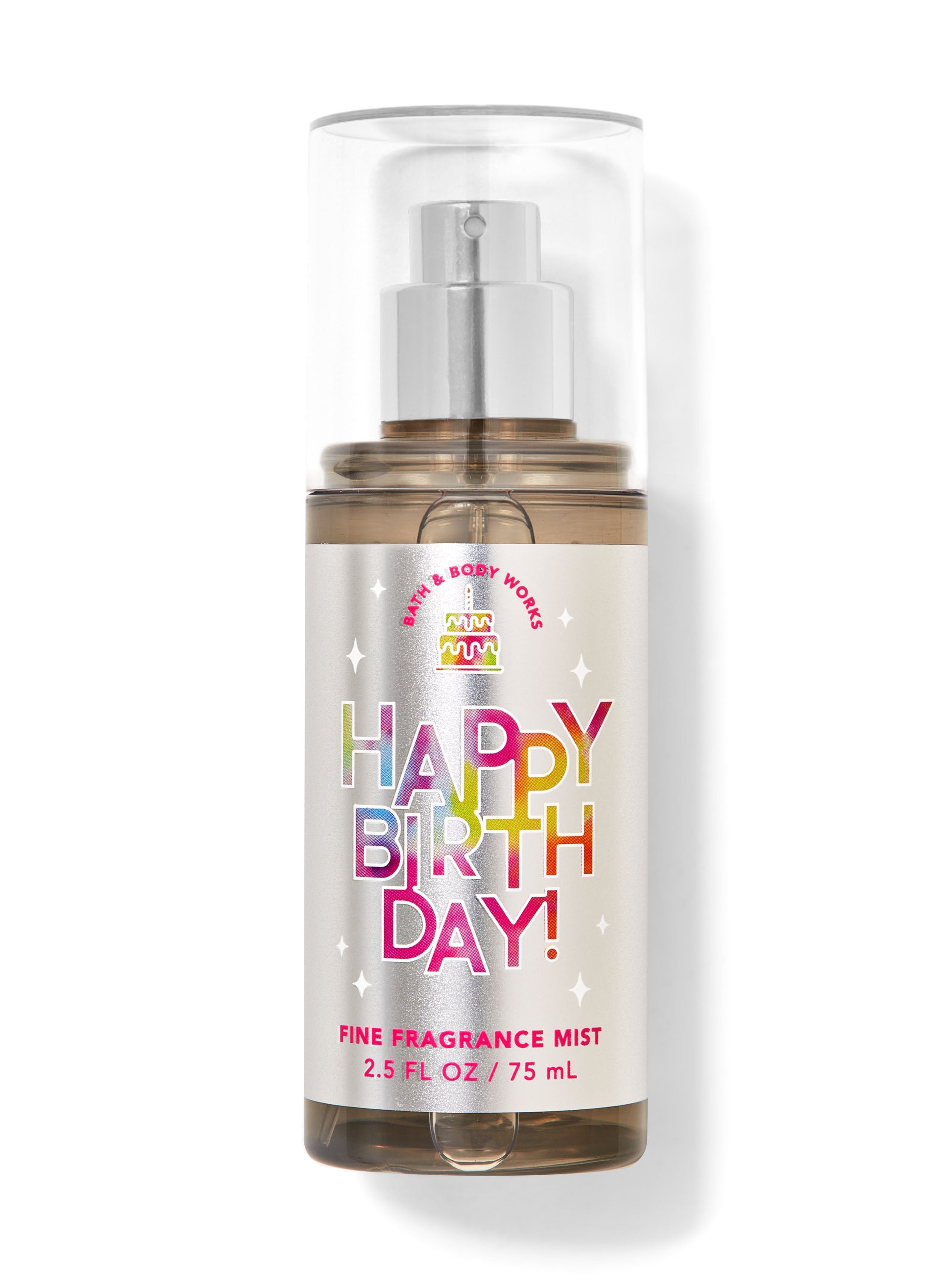 Vanilla Buttercream Travel Size Fine Fragrance Mist