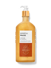 Vetiver Vanilla Moisturizing Body Lotion