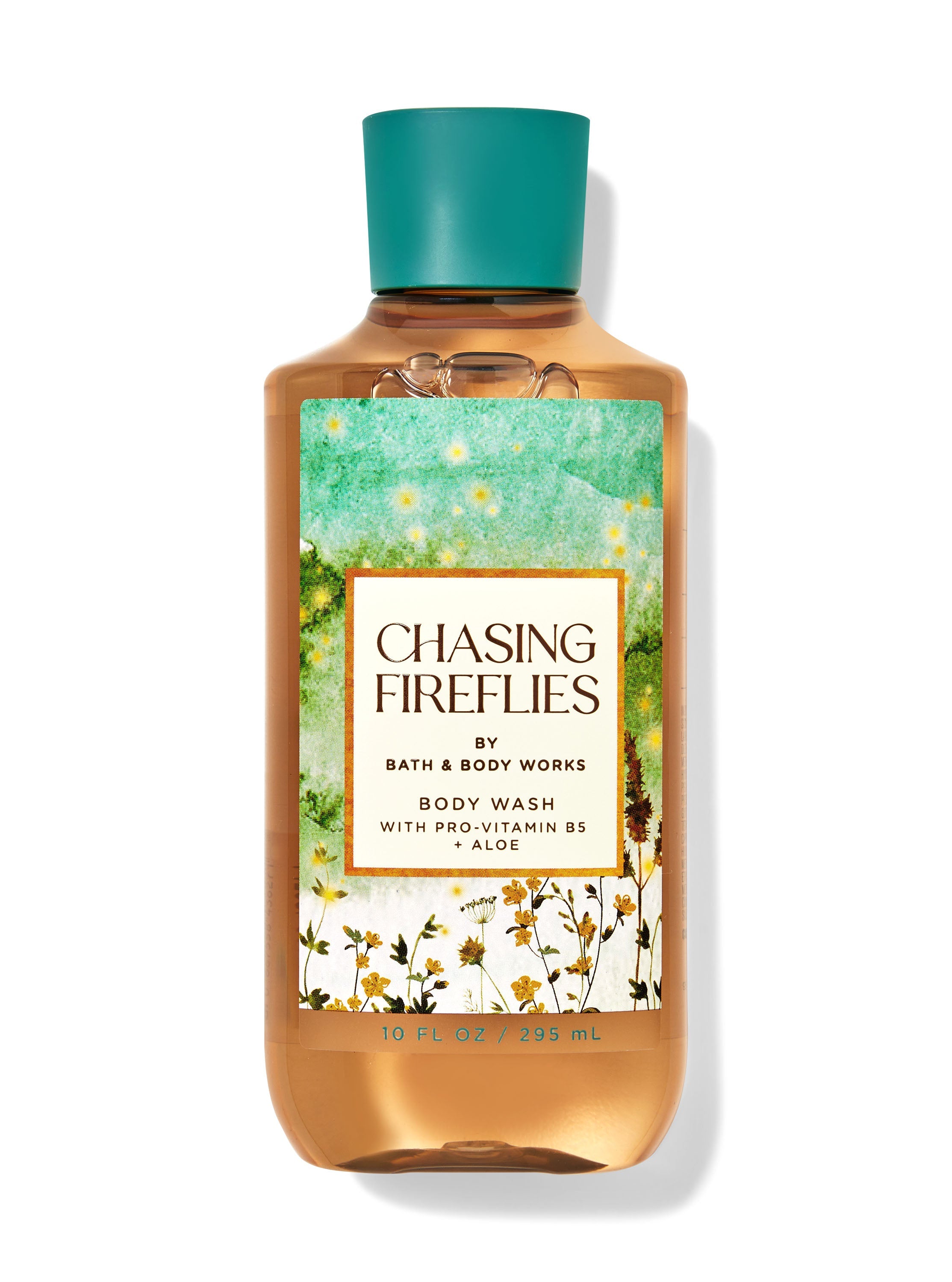 Chasing Fireflies Body Wash