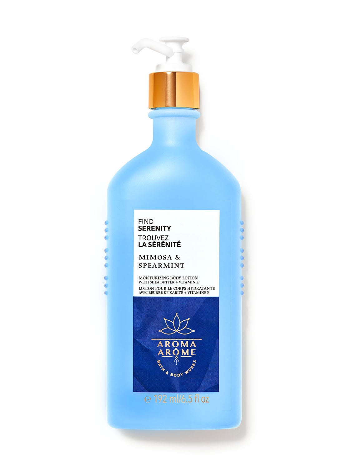 Mimosa Spearmint Moisturizing Body Lotion