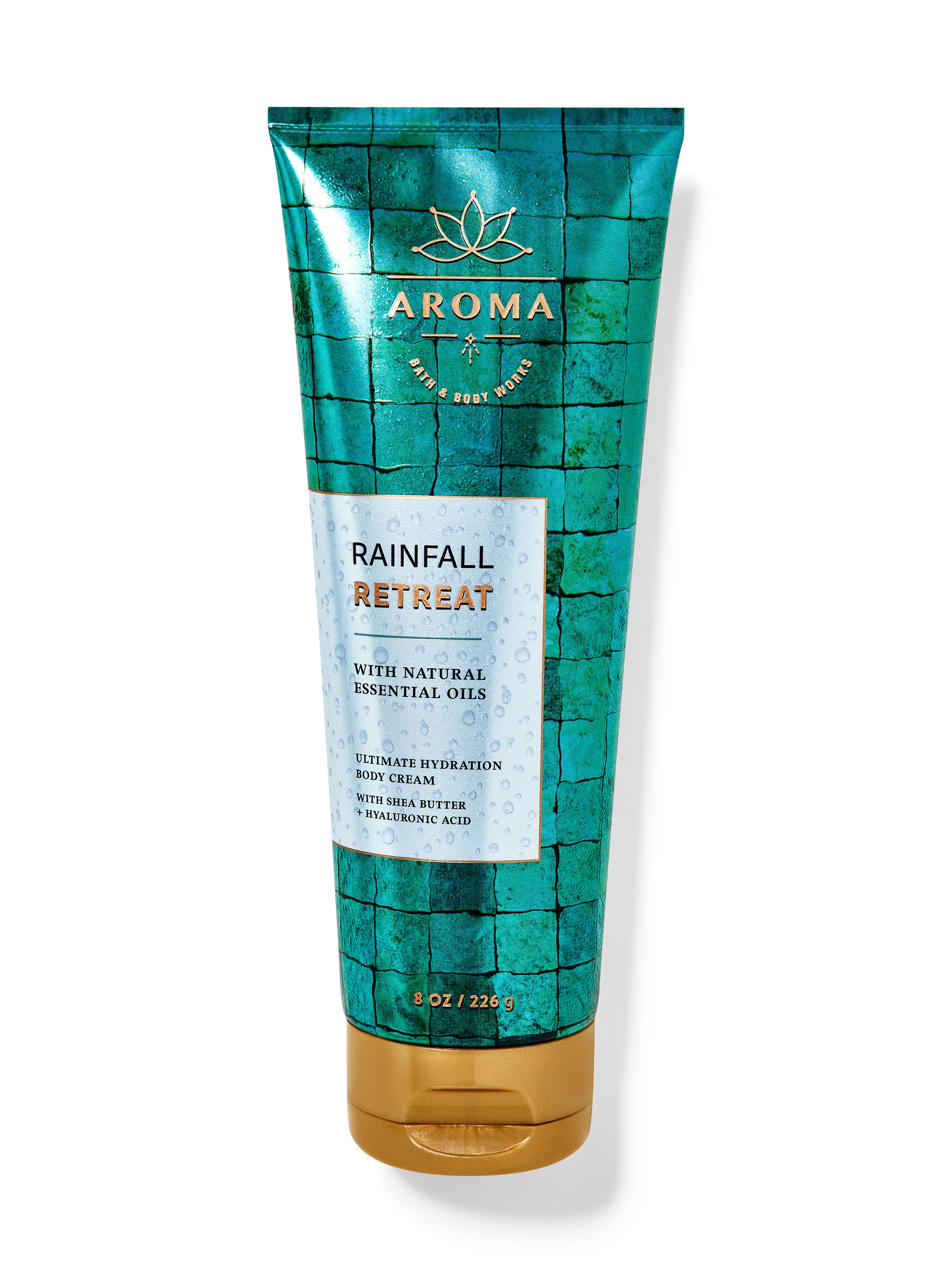 Cucumber Cedarwood Ultimate Hydration Body Cream