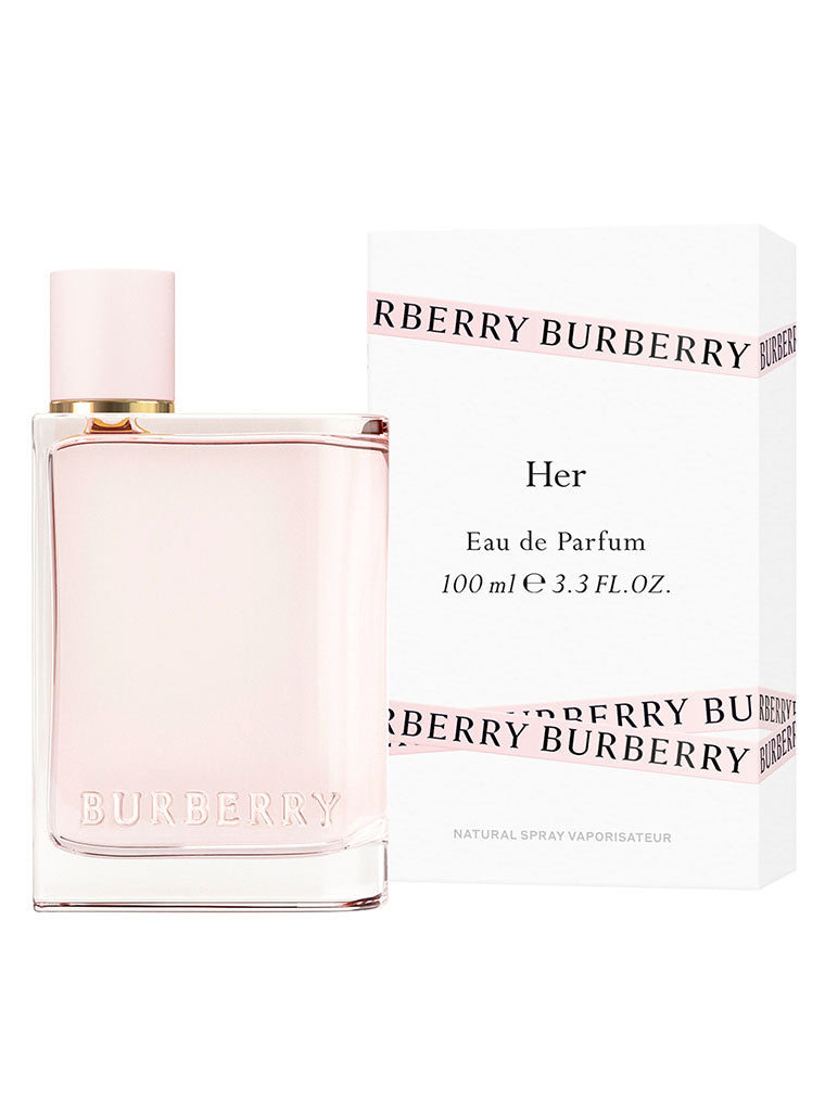 BURBERRY Her Eau de Parfum for Women 100ml