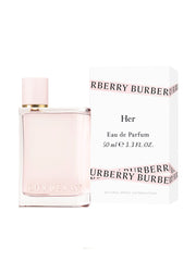 BURBERRY Her Eau de Parfum for Women 50ml