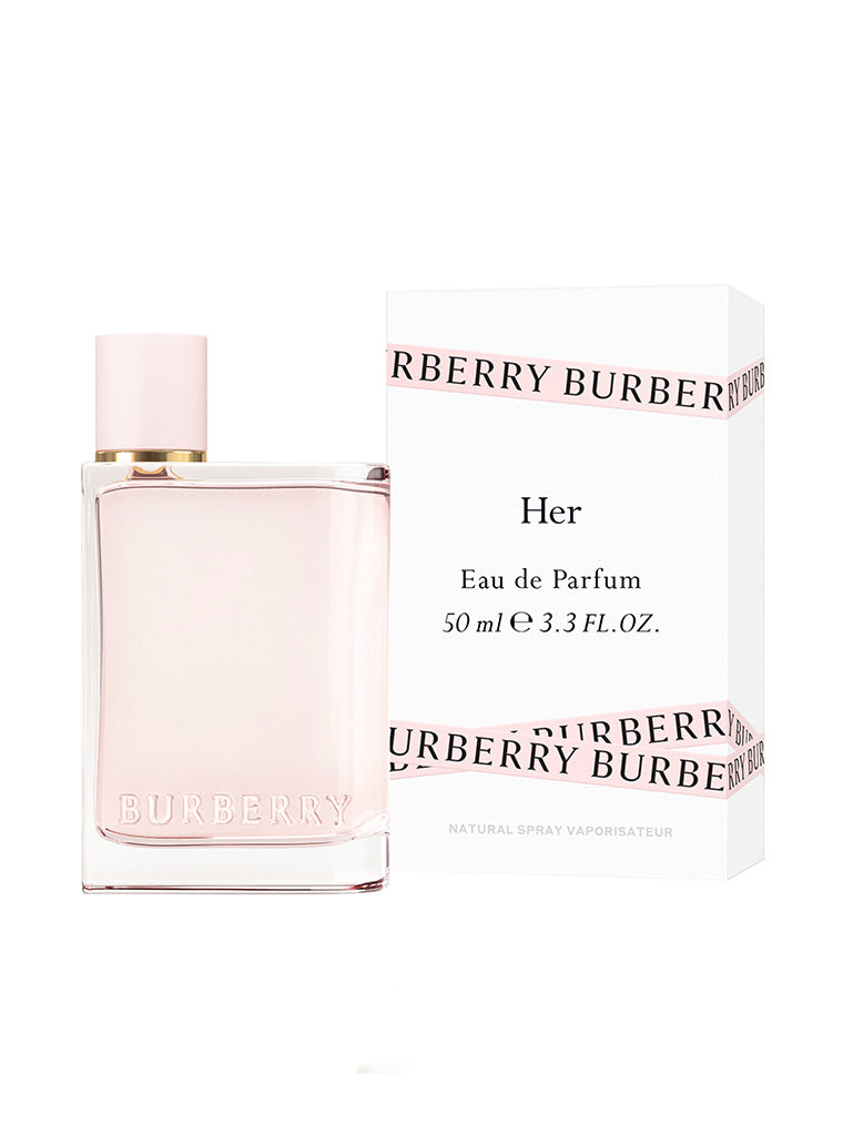 BURBERRY Her Eau de Parfum for Women 50ml