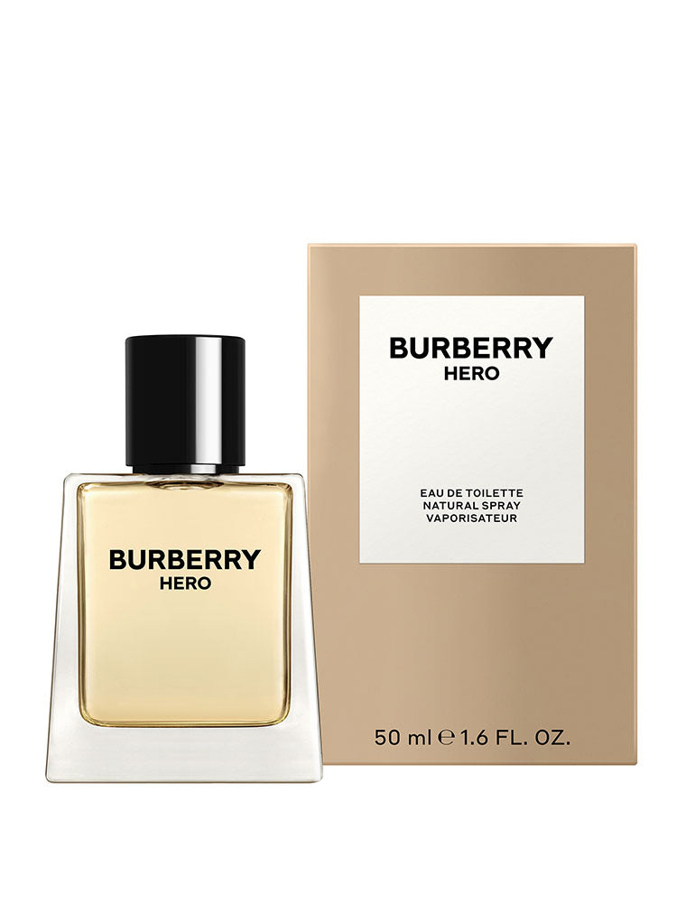 BURBERRY Hero Eau de Toilette for Men 50ml