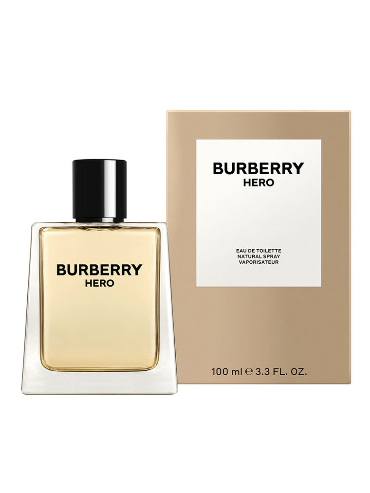 BURBERRY Hero Eau de Toilette for Men 100ml