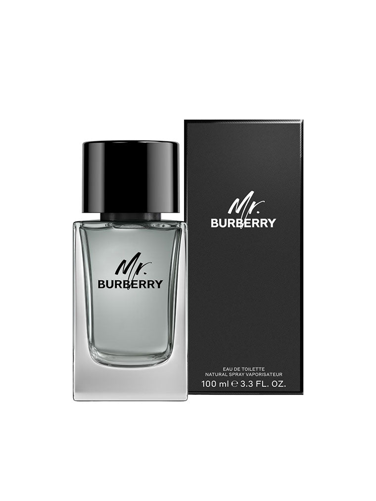 BURBERRY Mr. Burberry Eau de Toilette for Men 100ml