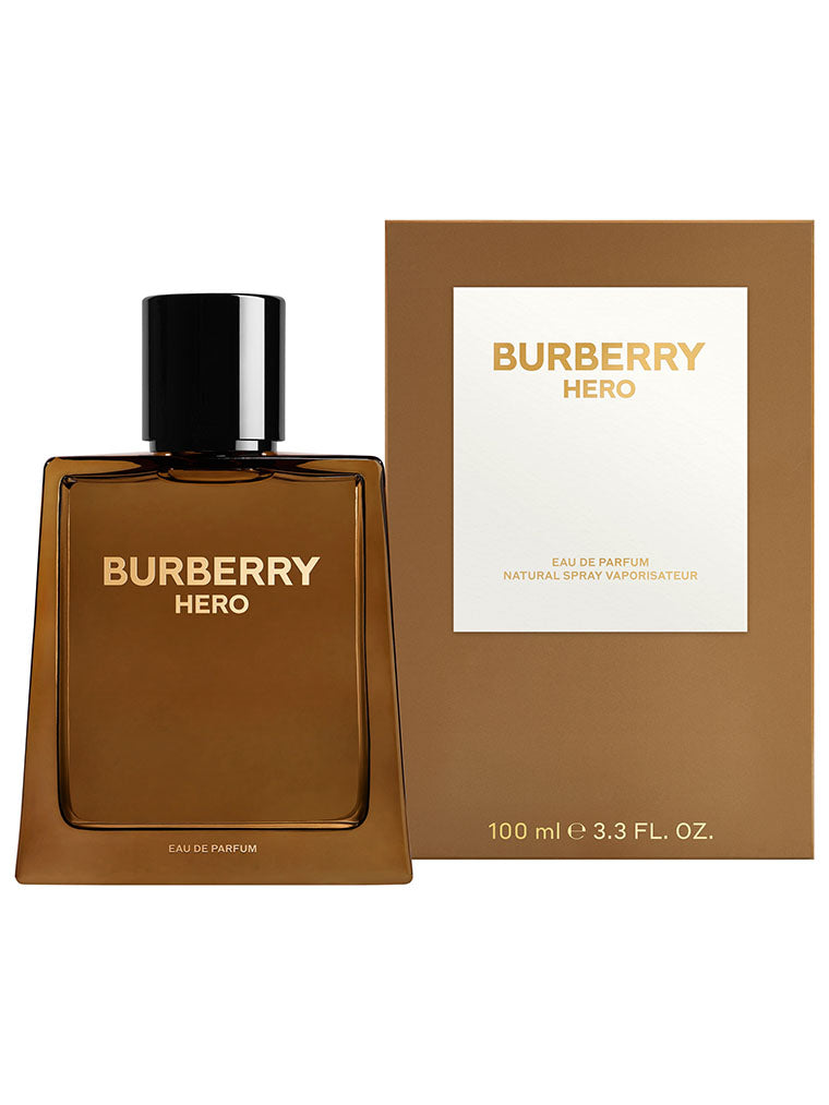 BURBERRY Hero Eau de Parfum for Men 100ml