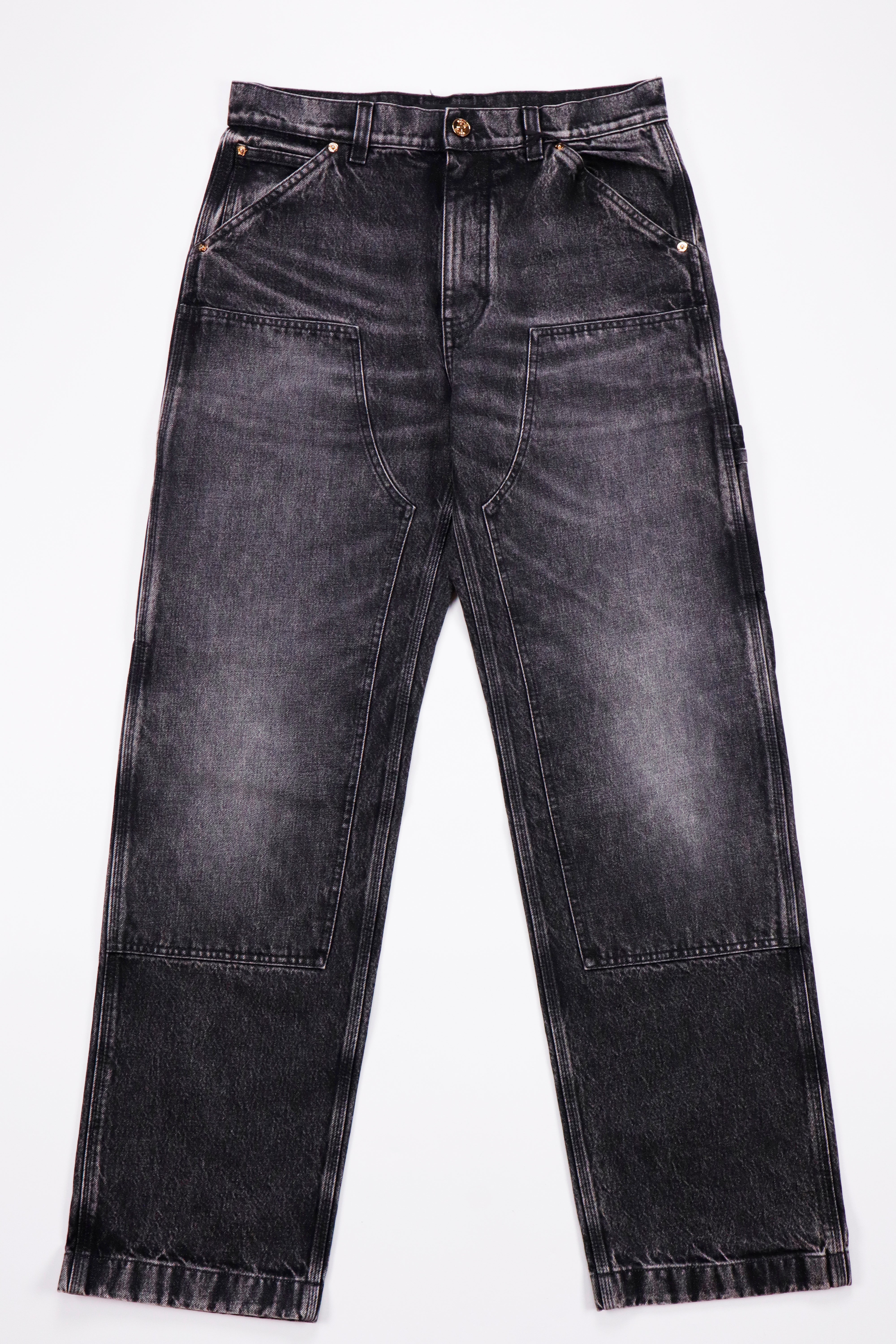 Versace Straight Jeans