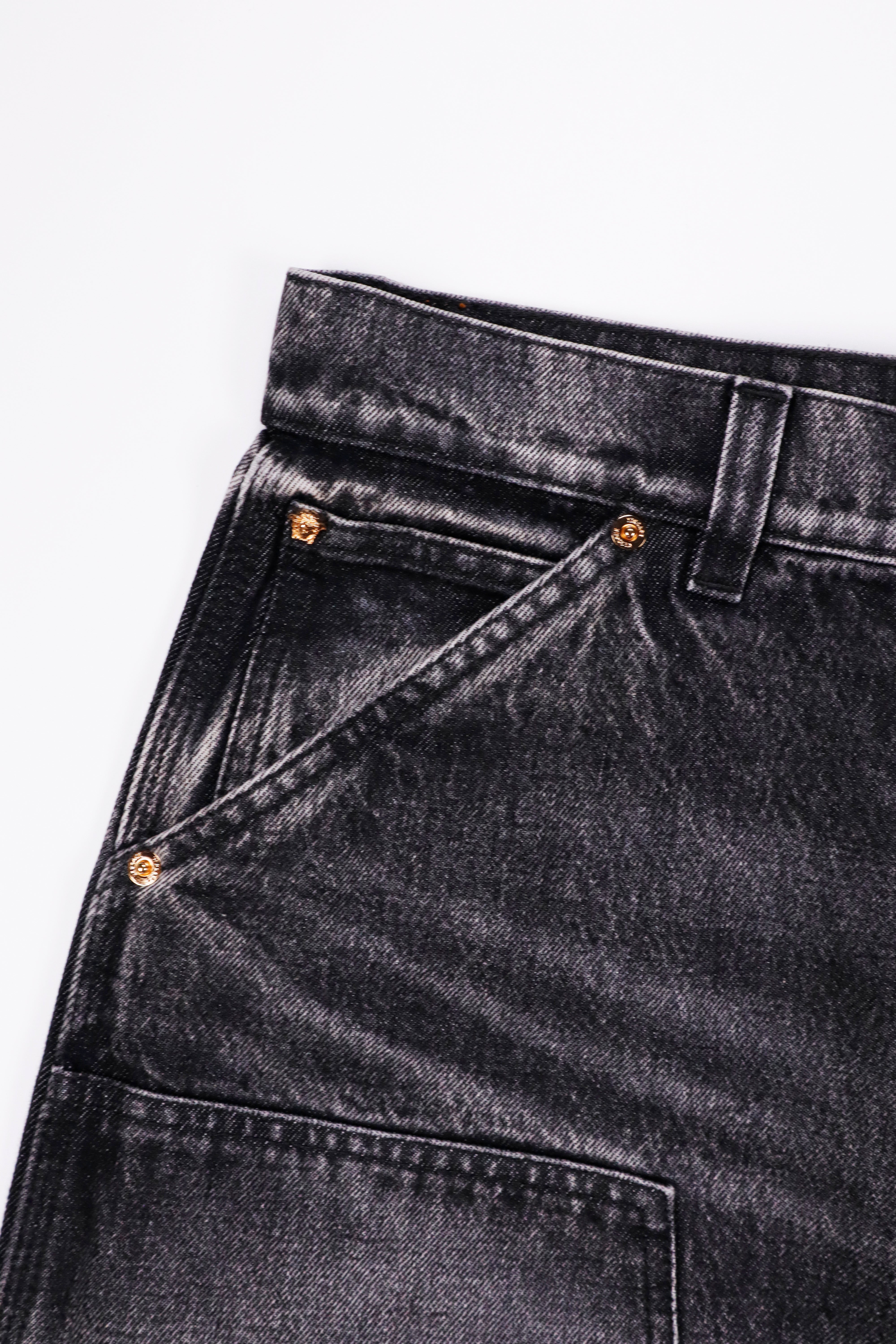 Versace Straight Jeans