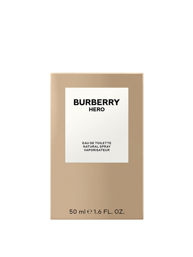 BURBERRY Hero Eau de Toilette for Men 50ml
