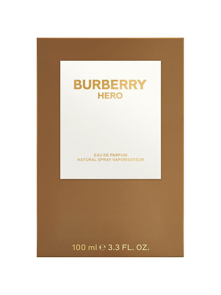BURBERRY Hero Eau de Parfum for Men 100ml