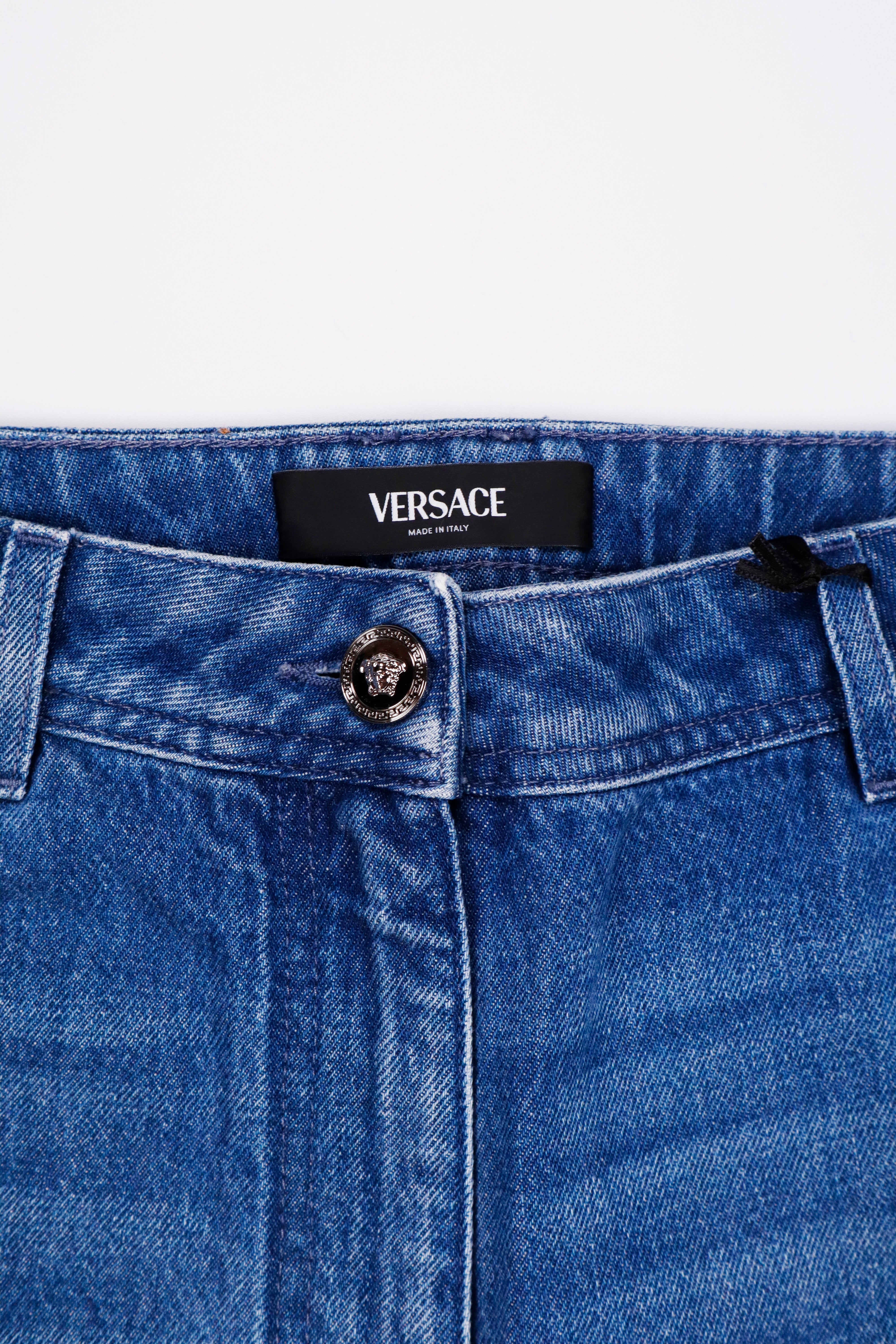 Versace Straight Jeans Mens