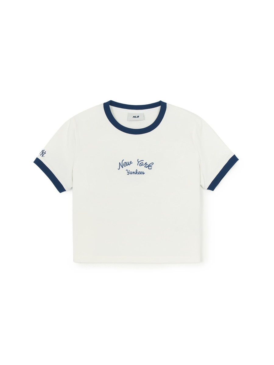 NEW YORK YANKEES VARSITY T-SHIRTS