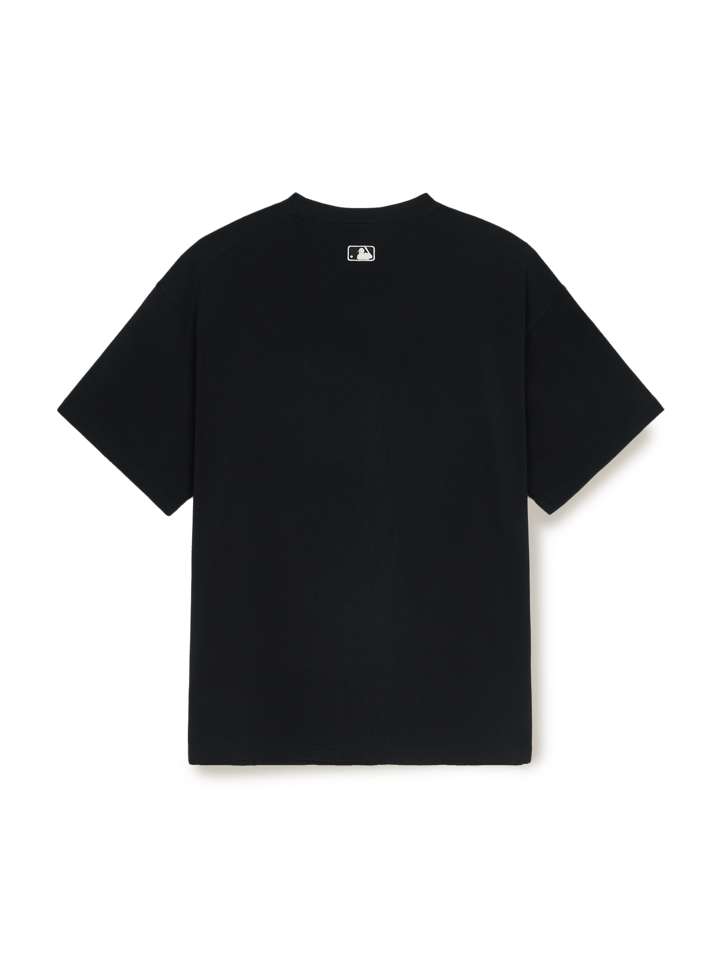 BASIC HEAVY WEIGHT MEGA OVER FIT T-SHIRT NEW YORK YANKEES
