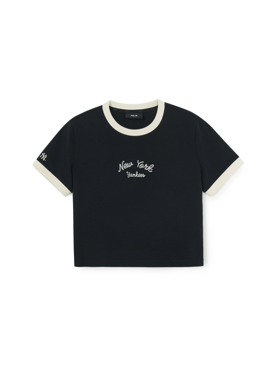 NEW YORK YANKEES VARSITY T-SHIRTS
