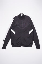 BOSS Tennis Retro Knitwear Jacket