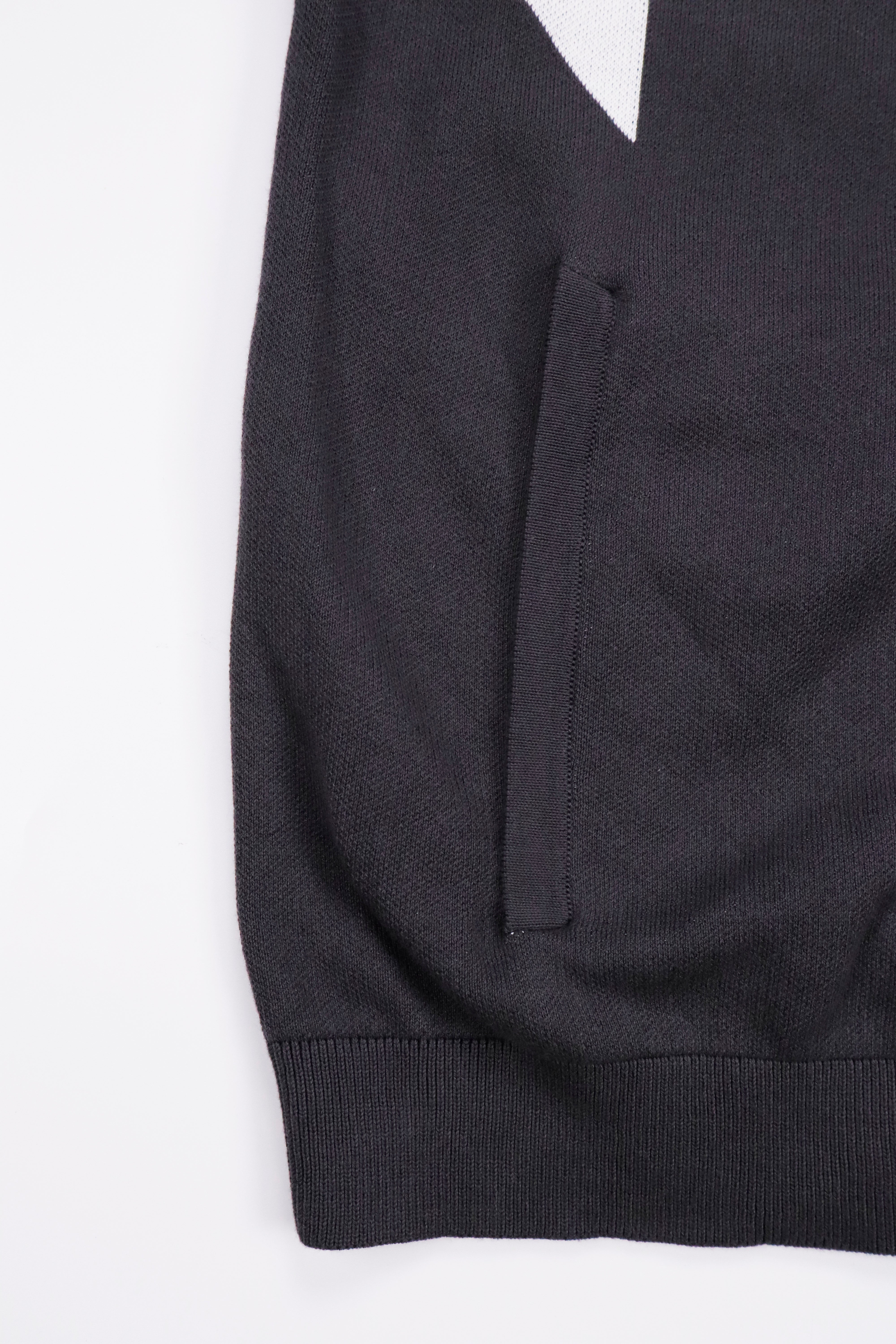 BOSS Tennis Retro Knitwear Jacket