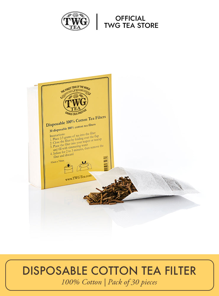 Disposable Cotton Tea Filter