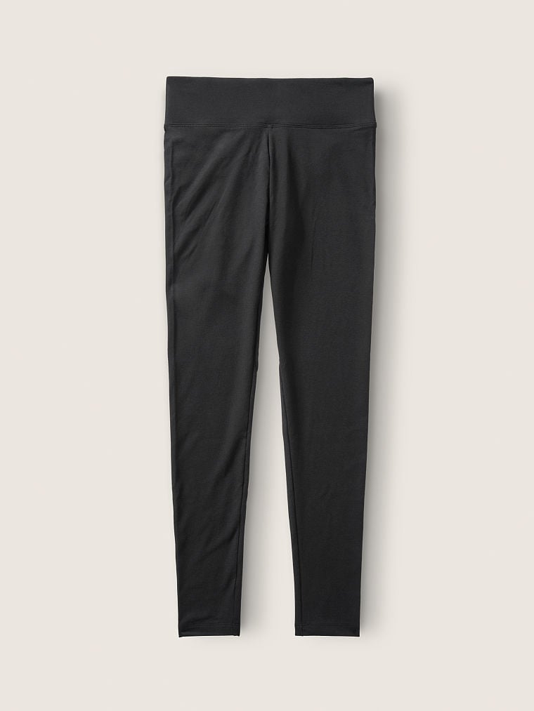Cotton Mid Rise  Leggings