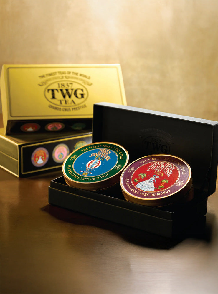 Talisman Tea Set